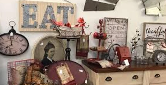 Antiquing