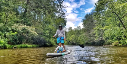 Kayak / Tubing